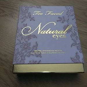 Too faced natural eyes pallet